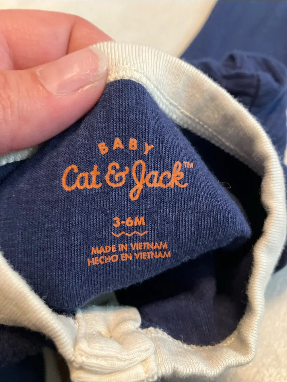 Cat & Jack good no